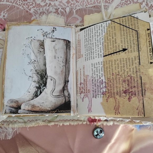 Farmhouse Style Junk Journal - Picture 17 of 17